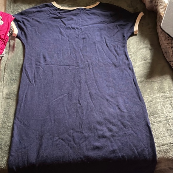 Selling Old Navy Xl size (14) Kids dress color is blue - Picture 3 of 3